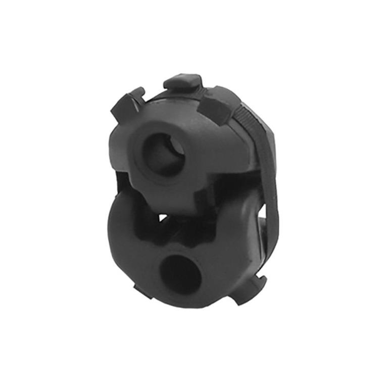 Silentbloc de suspension d'échappement WALKER ref. 80111