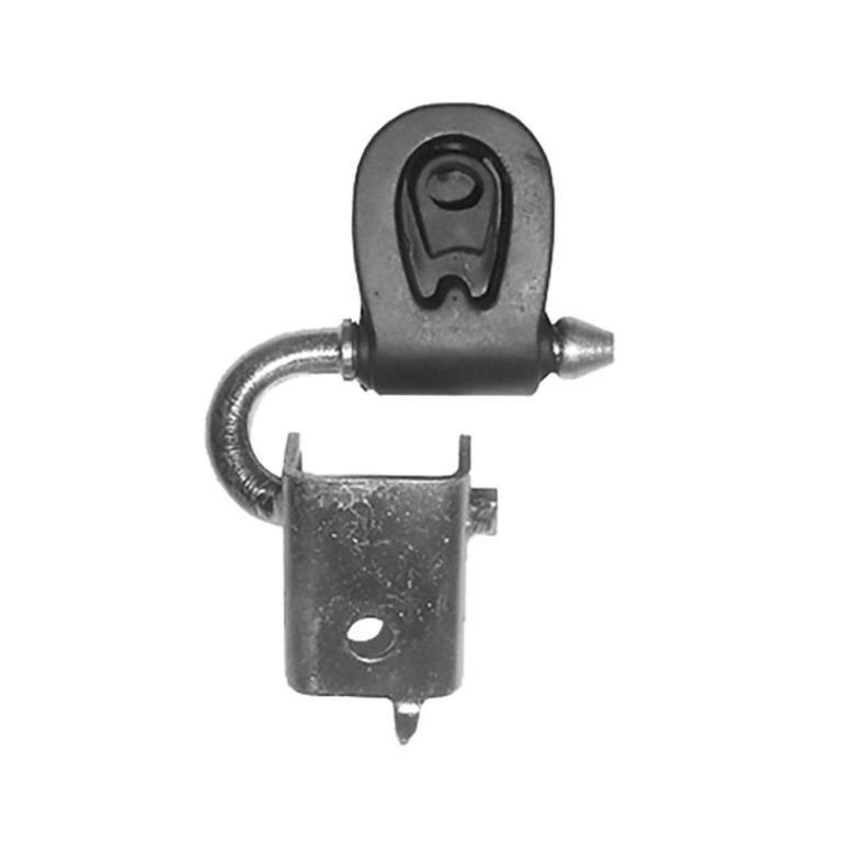 Silentbloc de suspension d'échappement WALKER ref. 80259