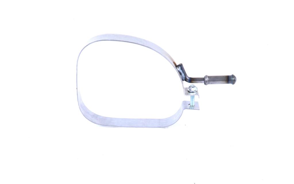 Collier de serrage, échappement WALKER ref. 80597