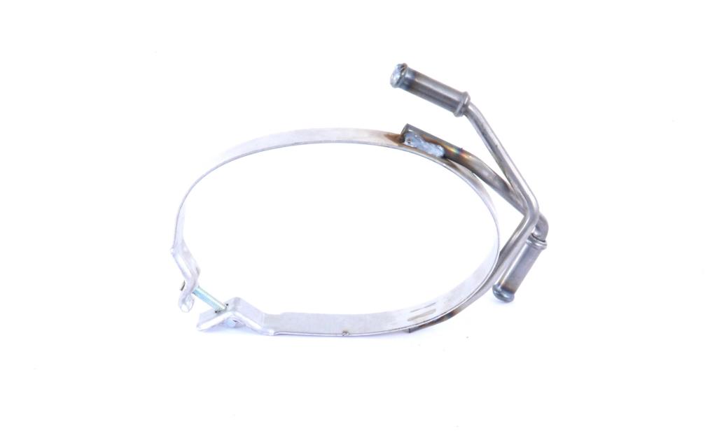 Collier de serrage, échappement WALKER ref. 80598