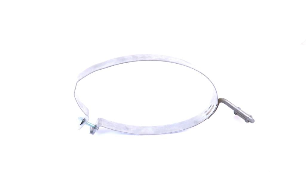 Silentbloc de suspension d'échappement WALKER ref. 80610
