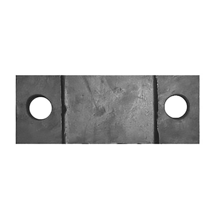 Bandes de caoutchouc, échappement WALKER ref. 81302