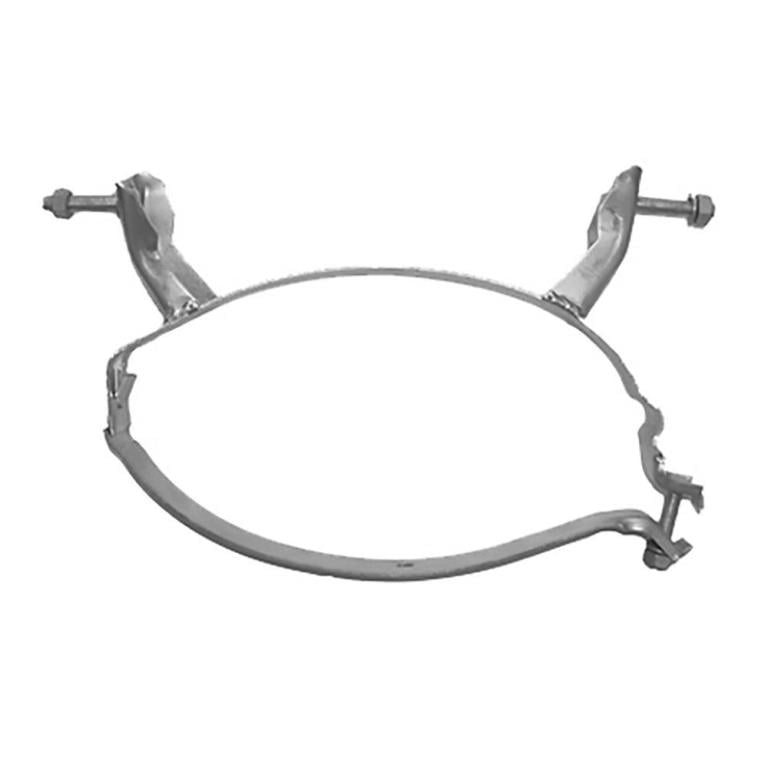 Silentbloc de suspension d'échappement WALKER ref. 81504