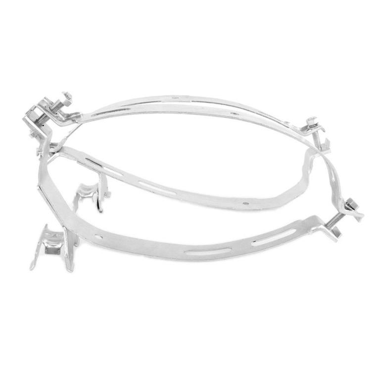 Silentbloc de suspension d'échappement WALKER ref. 81592