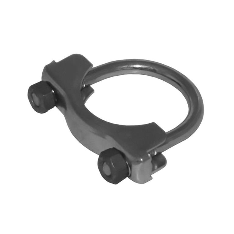 Collier de serrage, échappement WALKER 82327