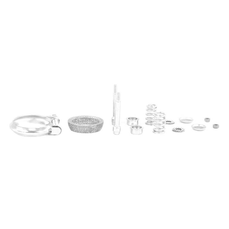 Kit d'assemblage, silencieux (Fixations silencieux) WALKER ref. 86263