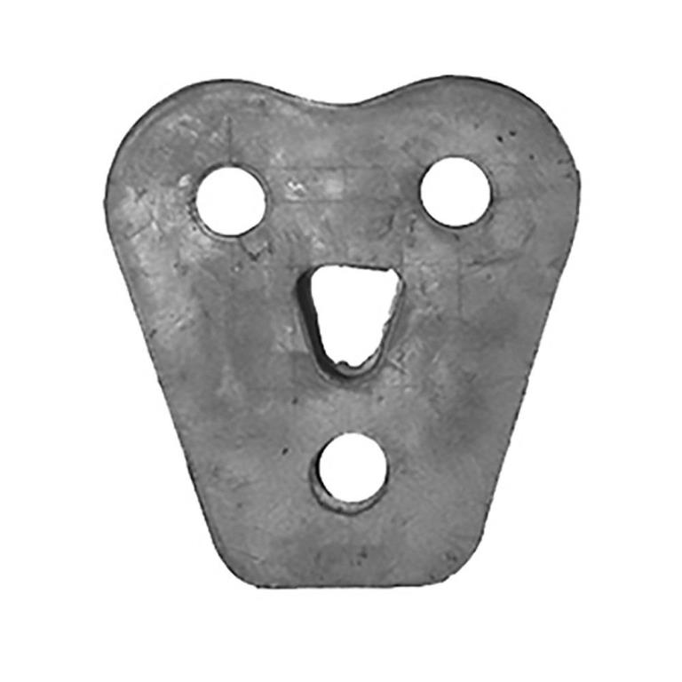Bandes de caoutchouc, échappement WALKER ref. 86532
