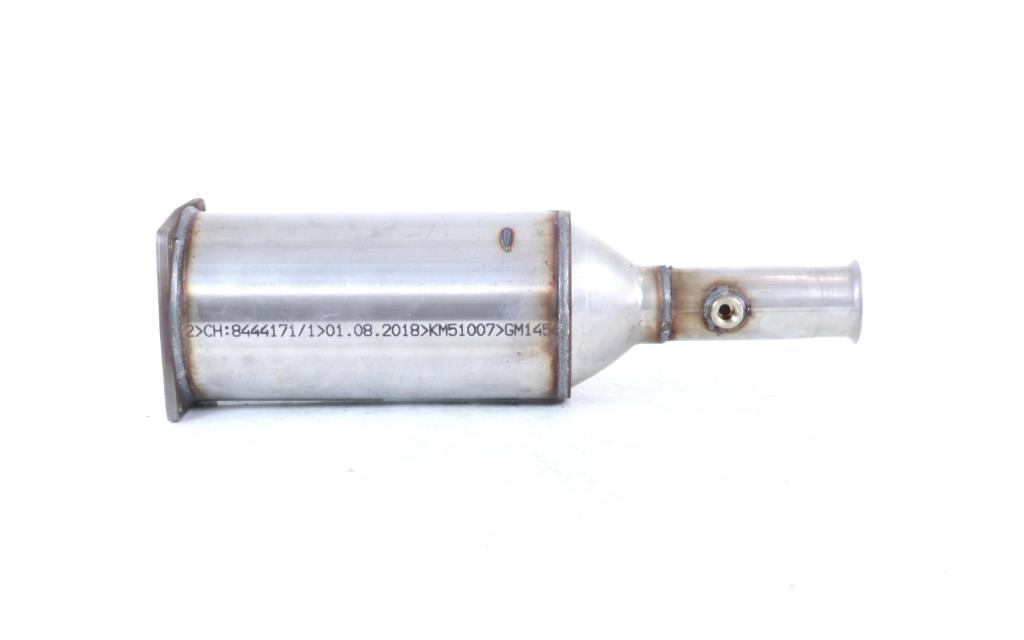 Filtre à particules / FAP (FAP diesel) WALKER 93001