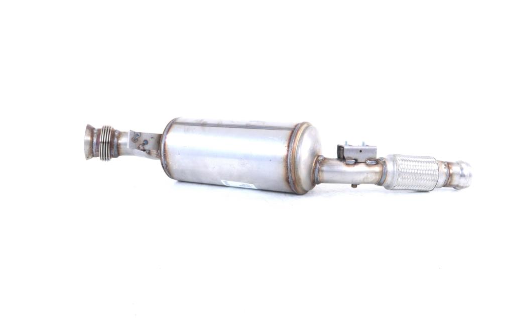 Filtre à particules / FAP (FAP diesel) WALKER 93165