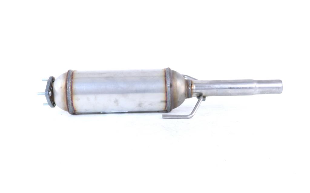 Filtre à particules / FAP (FAP diesel) WALKER ref. 93182
