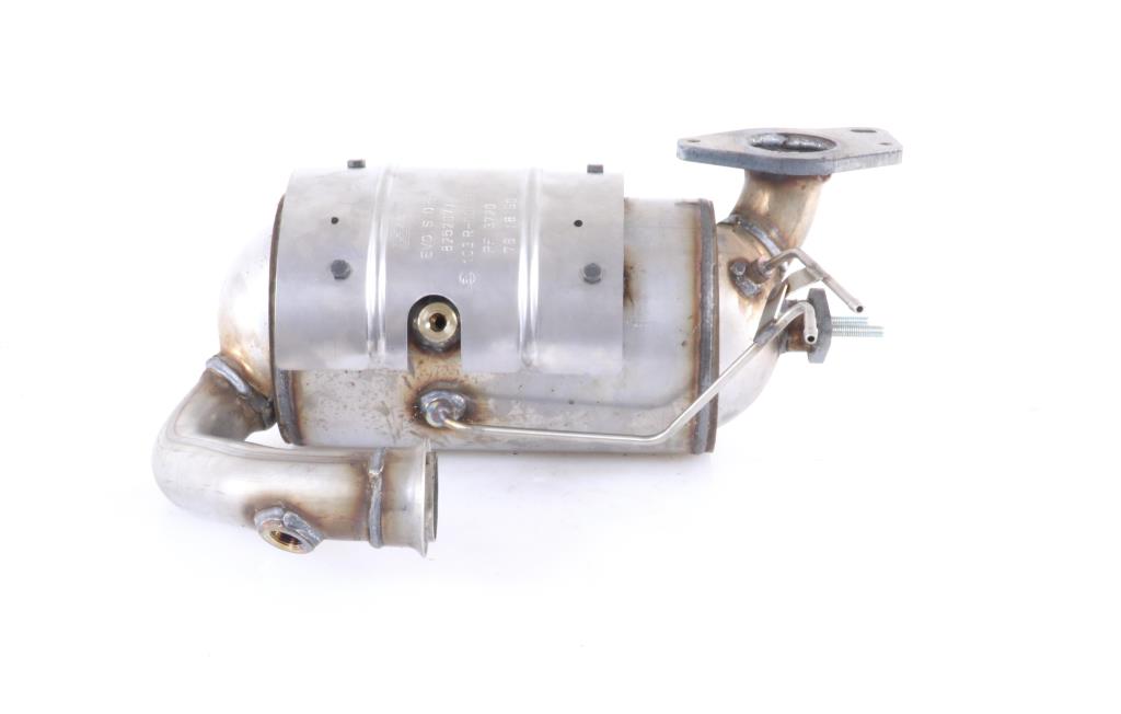 Filtre à particules / FAP (FAP diesel) WALKER ref. 93212