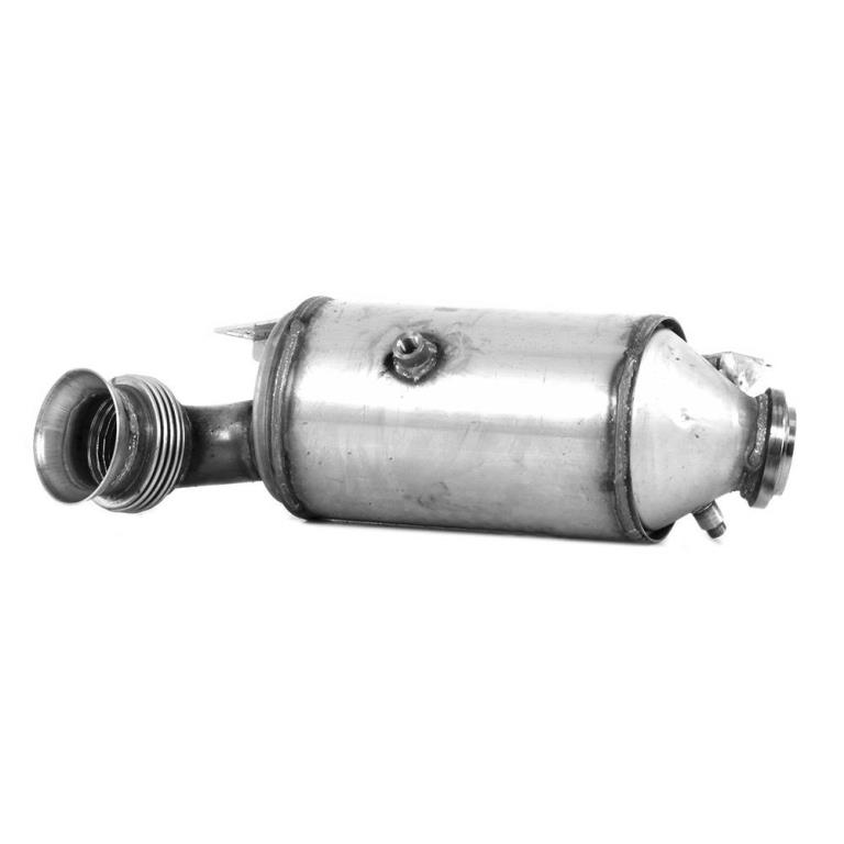 Filtre à particules / FAP (FAP diesel) WALKER 93217