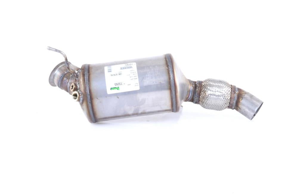 Filtro de partículas / FAP (FAP diésel) WALKER ref. 93265