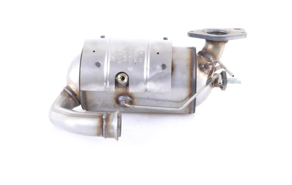 Filtre à particules / FAP (FAP diesel) WALKER ref. 93296