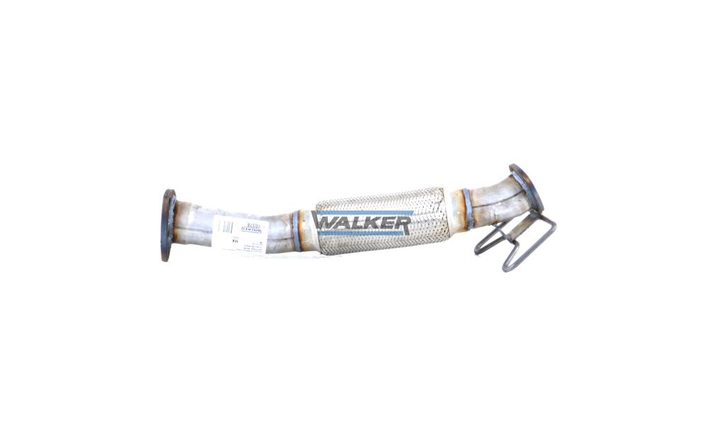Tuyau d'échappement (Tuyau d'échappement) WALKER 10378