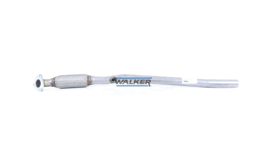 Tuyau d'échappement (Tuyau d'échappement) WALKER ref. 10417