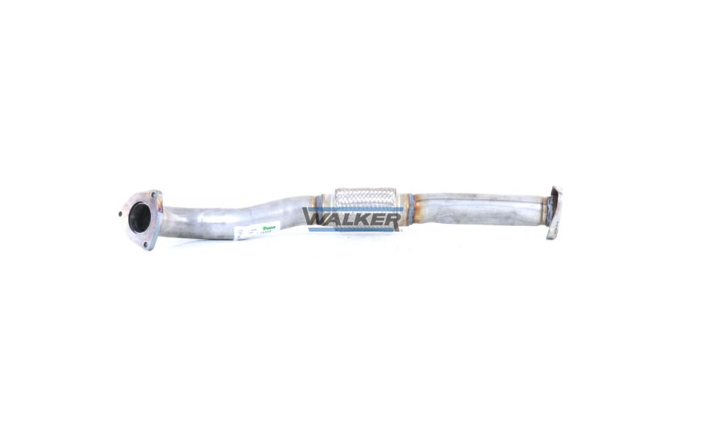 Tuyau d'échappement (Tuyau d'échappement) WALKER 10448