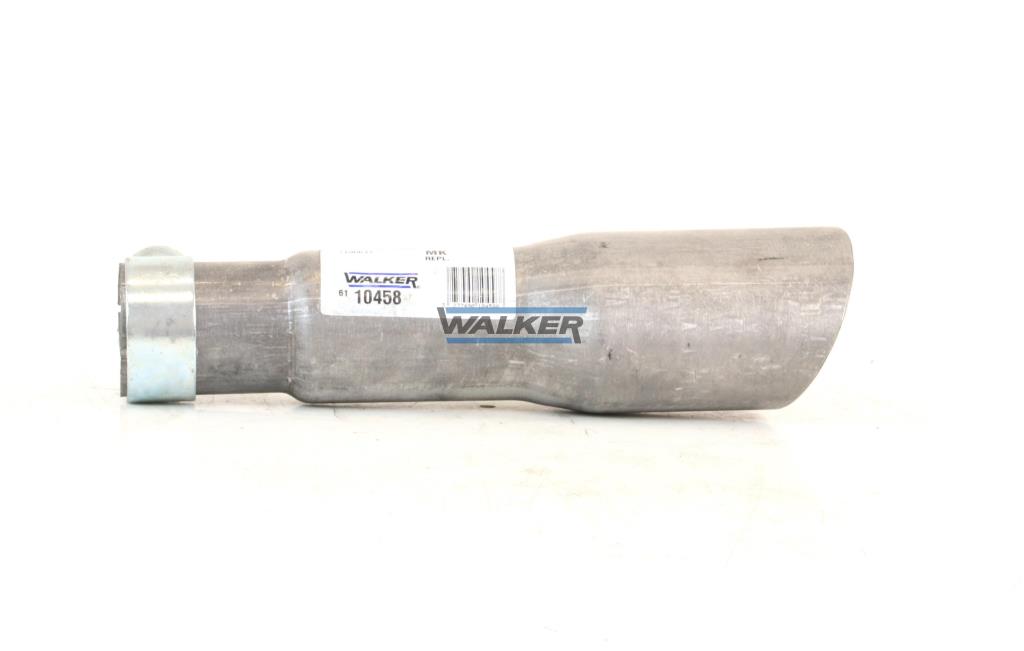 Tuyau d'échappement (Tuyau d'échappement) WALKER ref. 10458