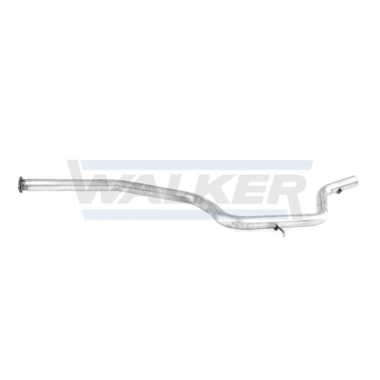 Tuyau d'échappement (Tuyau d'échappement) WALKER 10468