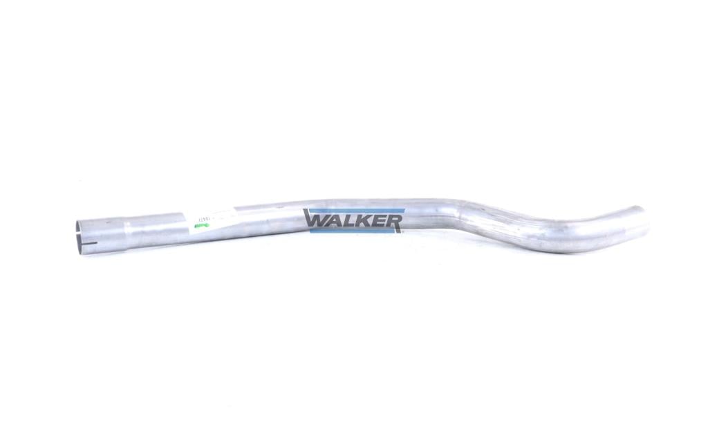 Tuyau d'échappement (Tuyau d'échappement) WALKER 10472