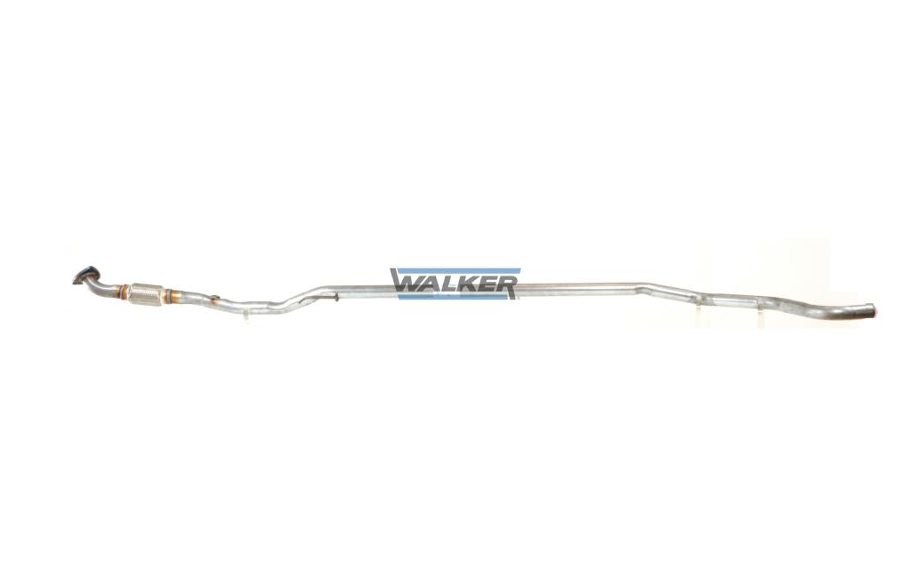 Tubo de escape WALKER 10477