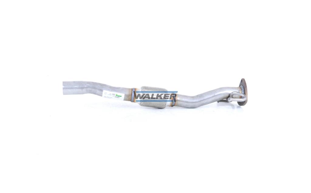 Tuyau d'échappement (Tuyau d'échappement) WALKER 10482