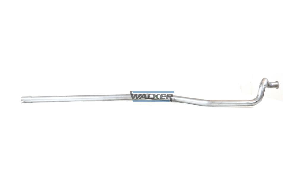 Tuyau d'échappement (Tuyau d'échappement) WALKER 10500