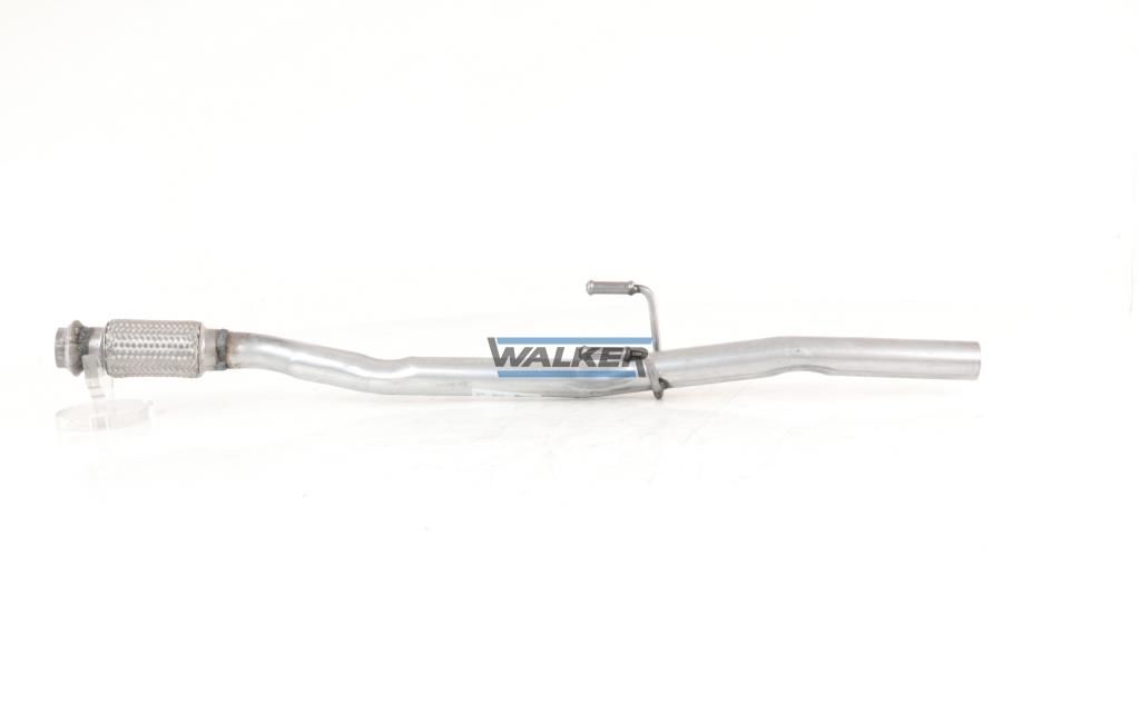 Tuyau d'échappement (Tuyau d'échappement) WALKER 10509