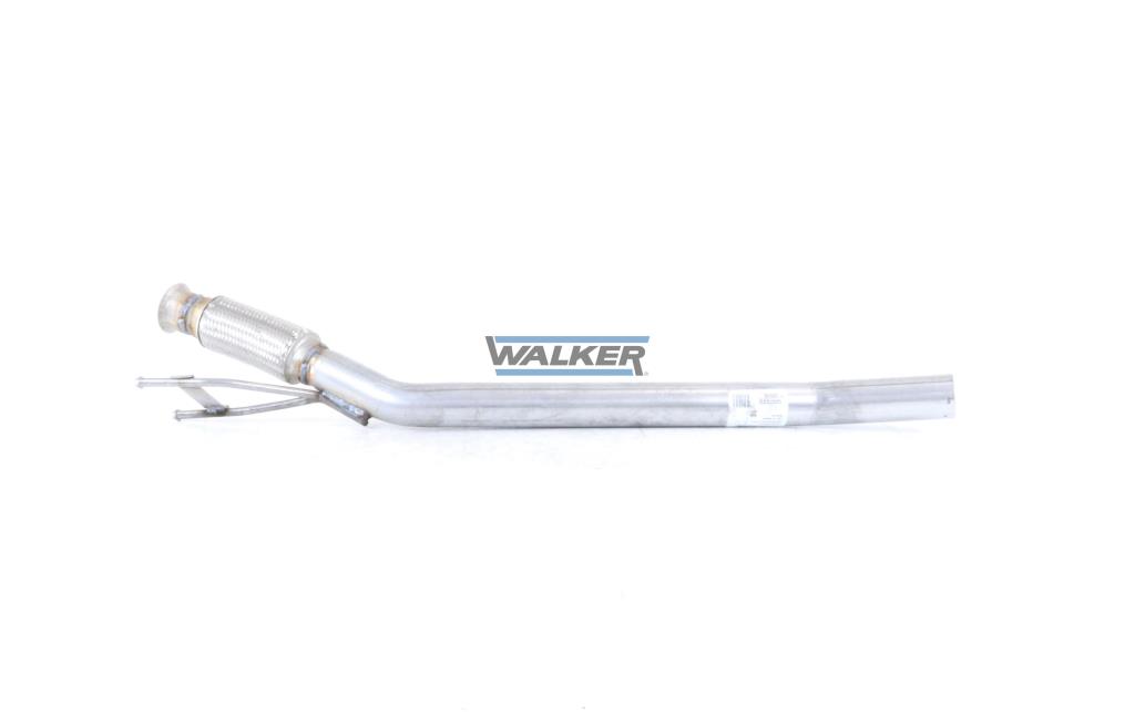 Tuyau d'échappement (Tuyau d'échappement) WALKER 10556