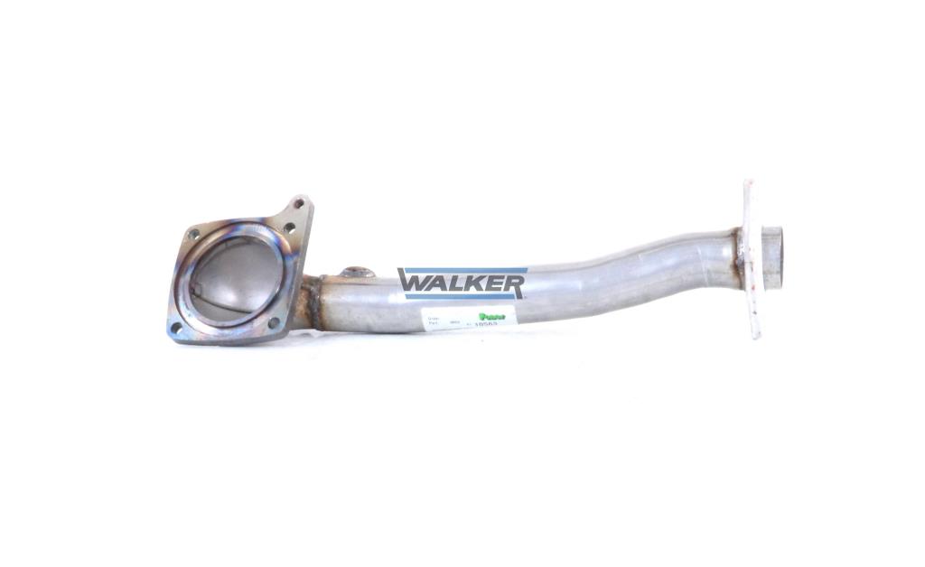 Tuyau d'échappement (Tuyau d'échappement) WALKER ref. 10563