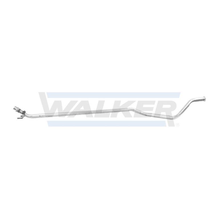Tuyau d'échappement (Tuyau d'échappement) WALKER ref. 10576