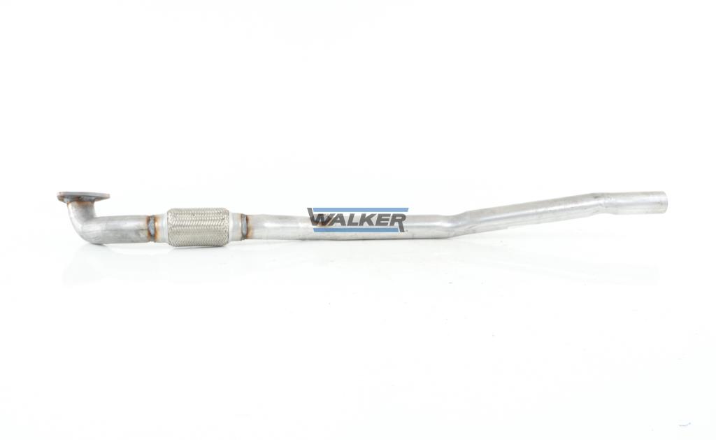 Tuyau d'échappement (Tuyau d'échappement) WALKER ref. 10583