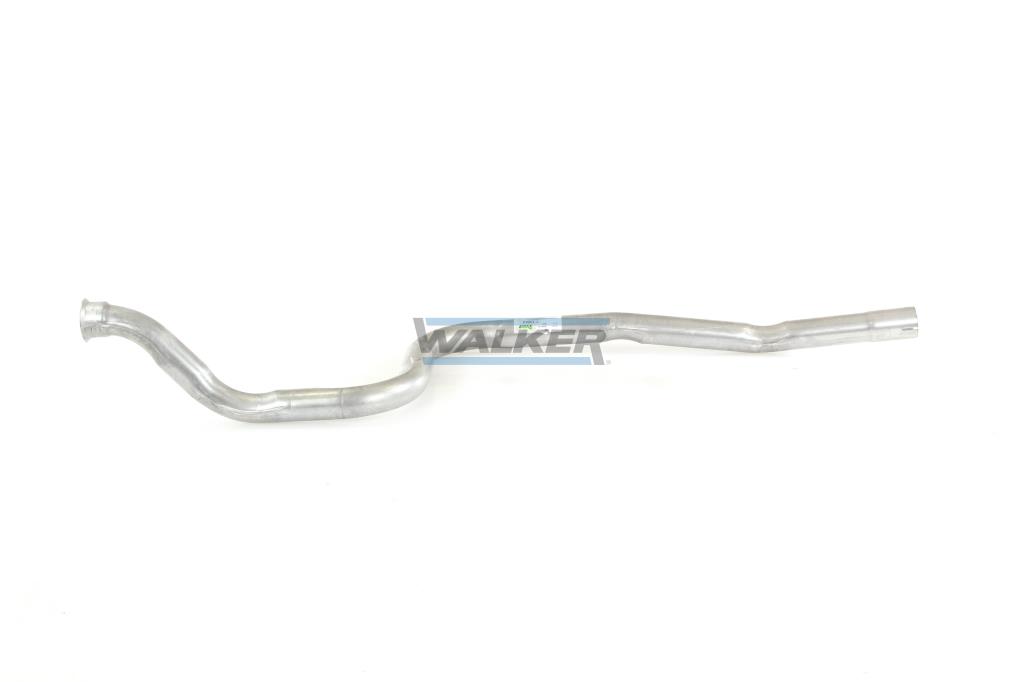 Tuyau d'échappement (Tuyau d'échappement) WALKER 10584