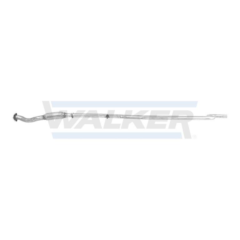 Tuyau d'échappement (Tuyau d'échappement) WALKER ref. 10596