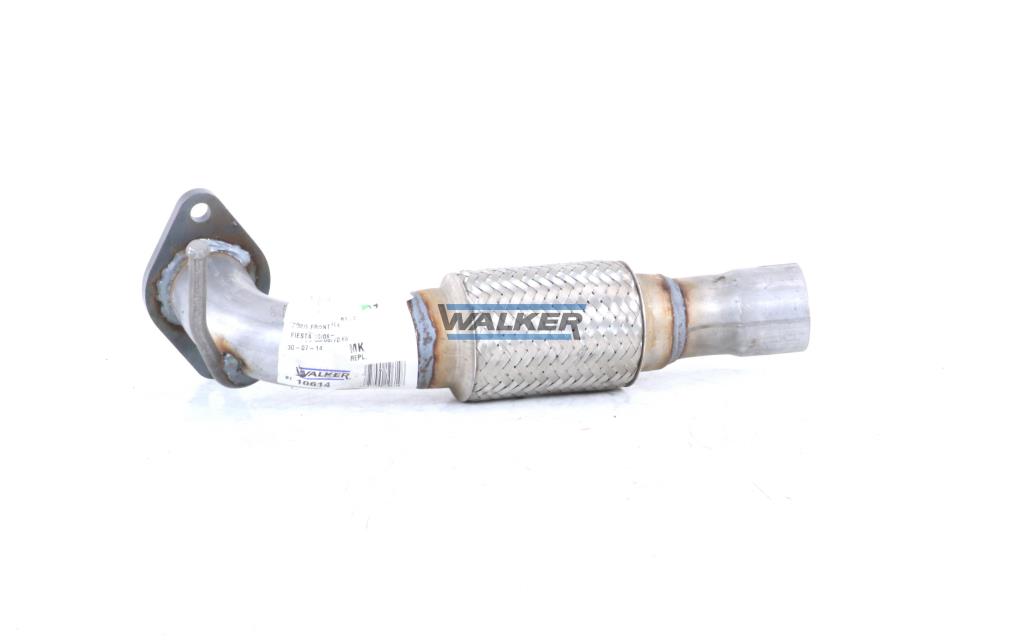 Tube ondulé, système d'échappement (Tresse d'échappement) WALKER 10614