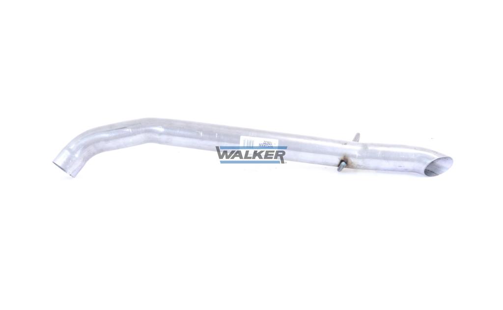 Tuyau d'échappement (Tuyau d'échappement) WALKER 10632