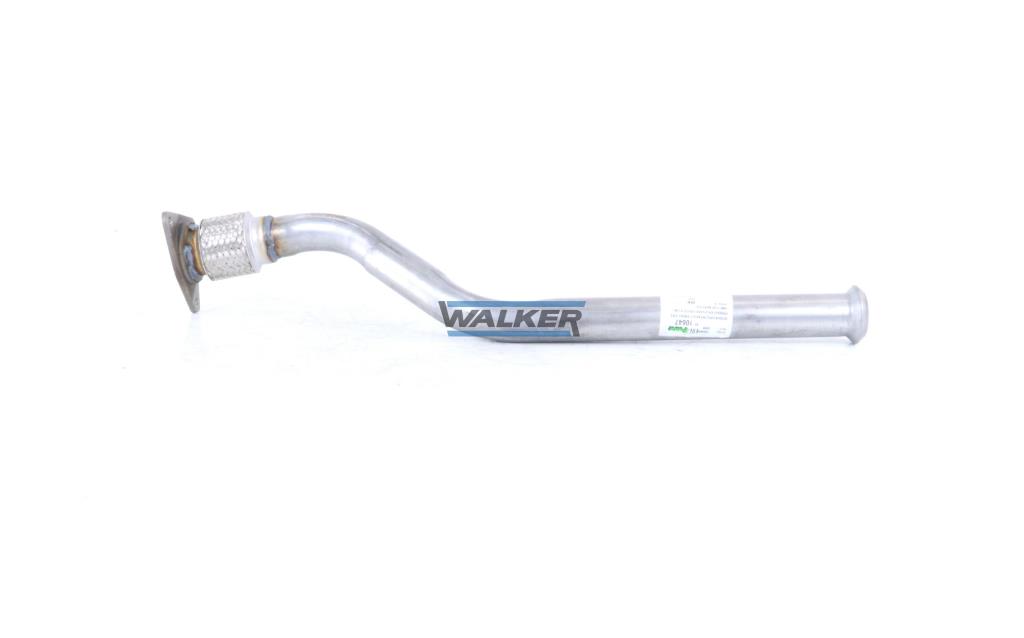 Tuyau d'échappement (Tuyau d'échappement) WALKER ref. 10647