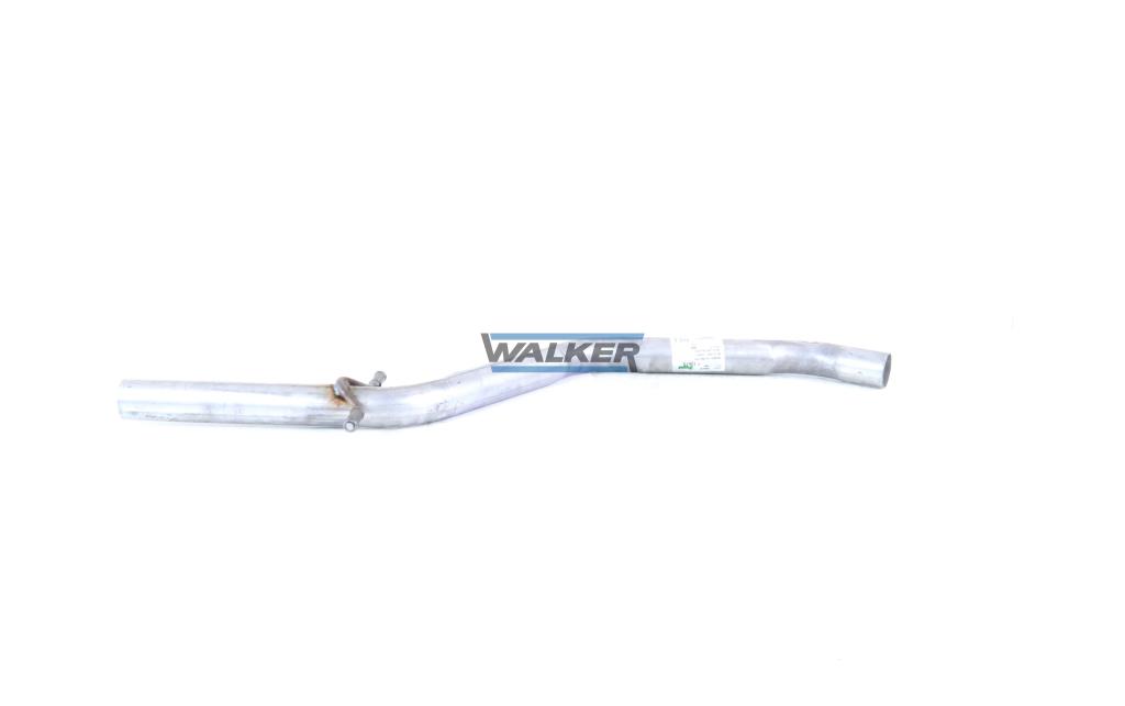 Tuyau d'échappement (Tuyau d'échappement) WALKER 10675