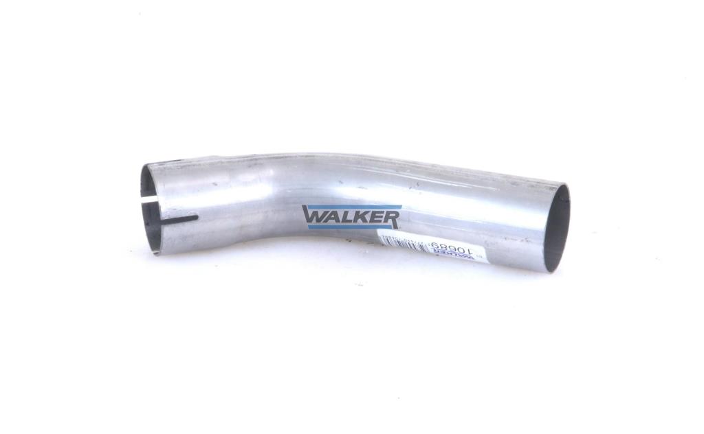 Tuyau d'échappement (Tuyau d'échappement) WALKER ref. 10689