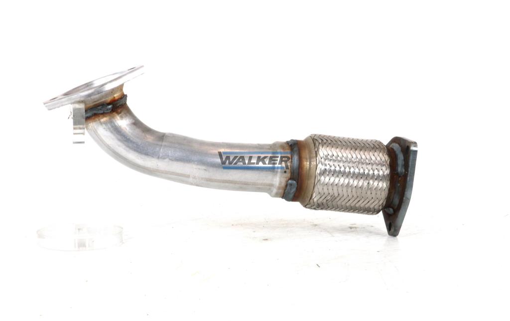 Tubo ondulado, sistema de escape WALKER ref. 10690