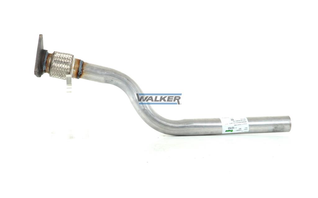 Tuyau d'échappement (Tuyau d'échappement) WALKER 10703