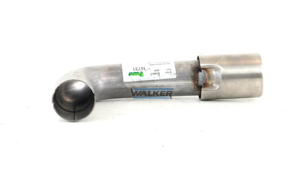 Tuyau d'échappement (Tuyau d'échappement) WALKER ref. 10731