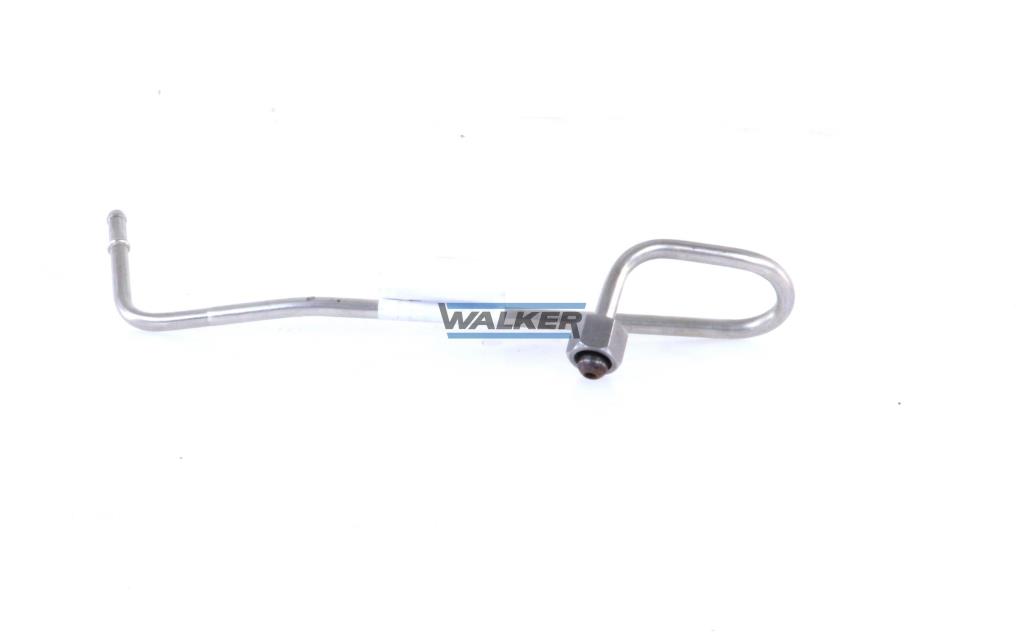 Conduite à press., capteur de press. , filtre particule/suie (Tuyau de capteur de pression différentiel, fap) WALKER 10758