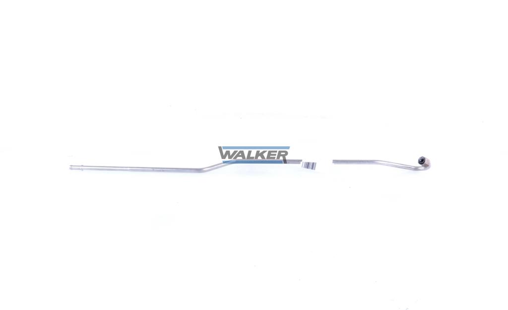 Conduite à press., capteur de press. , filtre particule/suie (Tuyau de capteur de pression différentiel, fap) WALKER 10762
