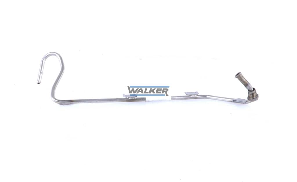 Conduite à press., capteur de press. , filtre particule/suie (Tuyau de capteur de pression différentiel, fap) WALKER 10764