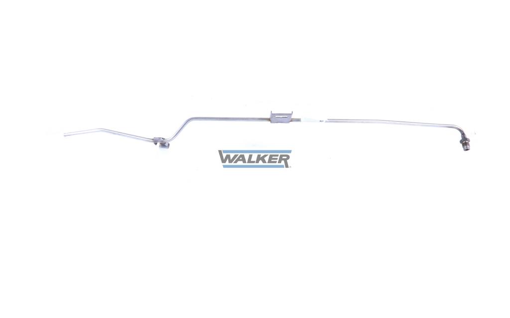 Conduite à press., capteur de press. , filtre particule/suie (Tuyau de capteur de pression différentiel, fap) WALKER 10786