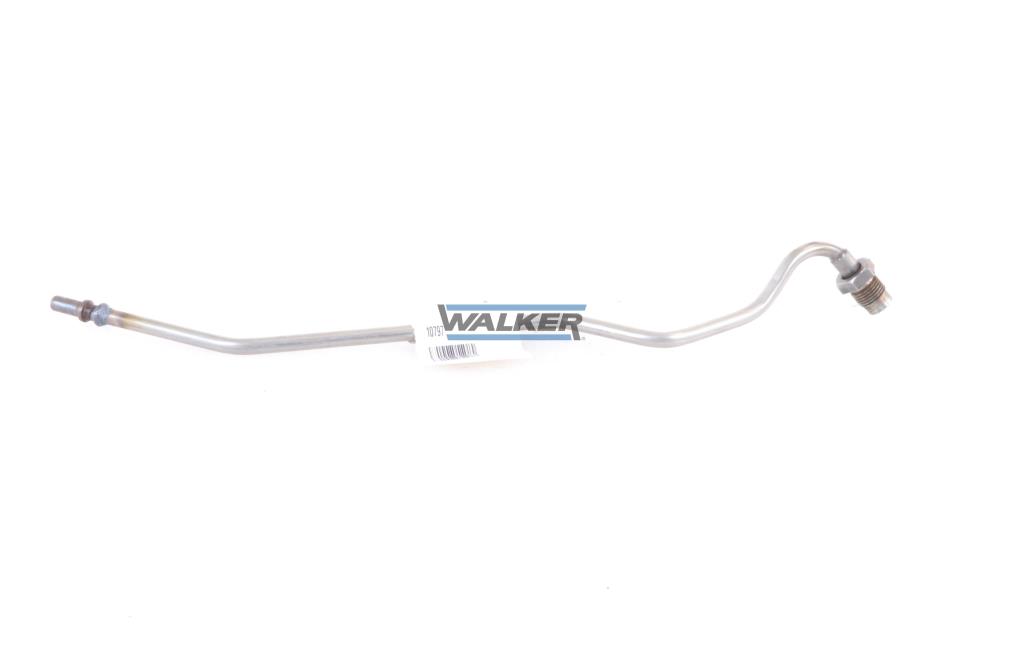 Conduite à press., capteur de press. , filtre particule/suie (Tuyau de capteur de pression différentiel, fap) WALKER 10797