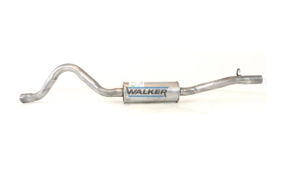 Silencieux arrière (Pot d'échappement) WALKER ref. 12406