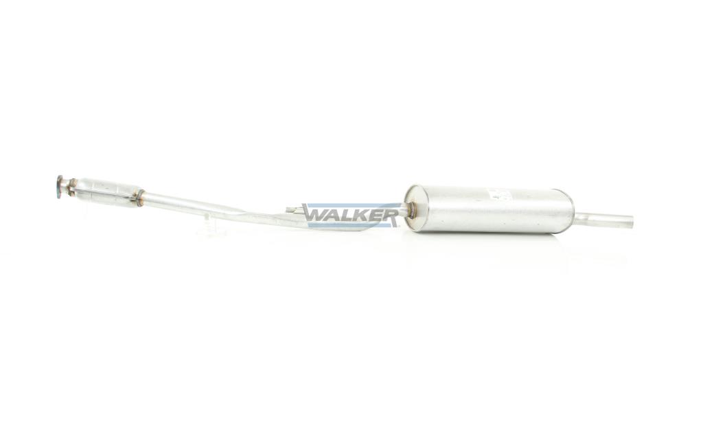 Silencieux arrière (Pot d'échappement) WALKER 12642