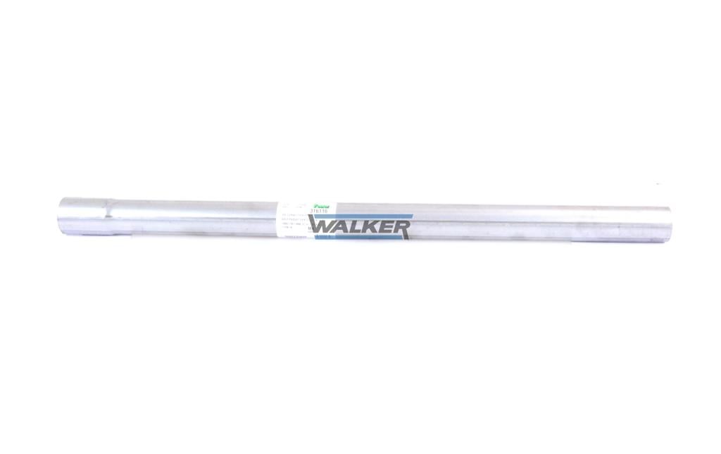Tuyau d'échappement (Tuyau d'échappement) WALKER 12652